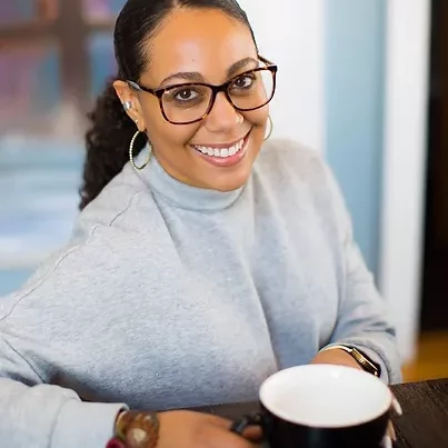 Jorie Hall, Mental Performance Coach for athletes at Spotless Mynd